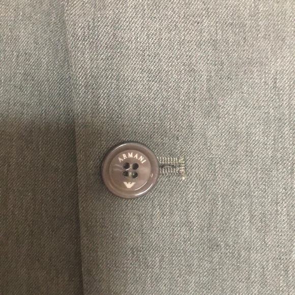 Armani Jr wool Suit kids - Picture 4 of 7